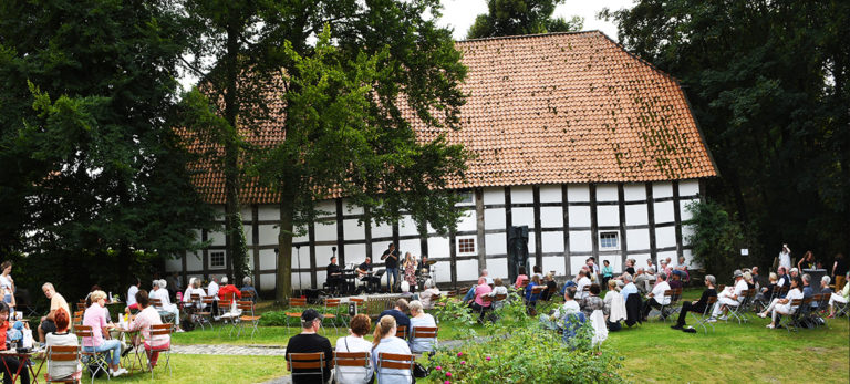 Hiddenhausen Konzert im Park